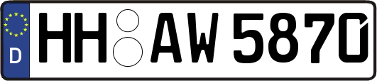 HH-AW5870