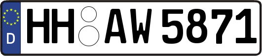 HH-AW5871