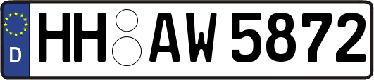HH-AW5872