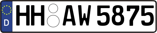 HH-AW5875