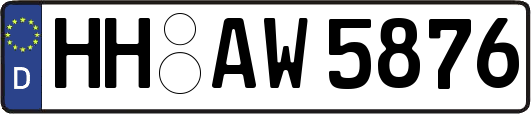 HH-AW5876