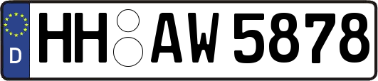 HH-AW5878