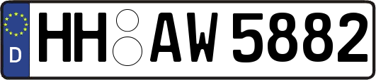 HH-AW5882