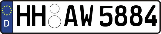 HH-AW5884