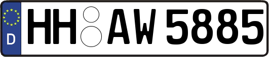 HH-AW5885