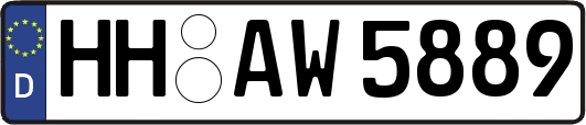 HH-AW5889