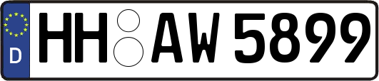 HH-AW5899
