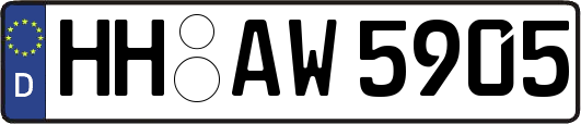 HH-AW5905