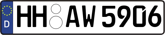 HH-AW5906