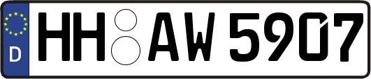 HH-AW5907