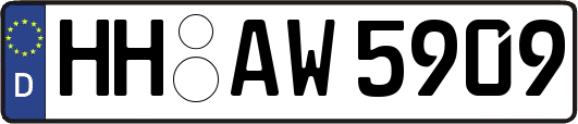 HH-AW5909