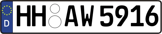 HH-AW5916