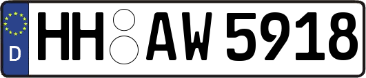 HH-AW5918