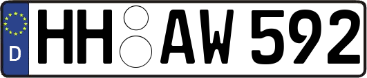 HH-AW592
