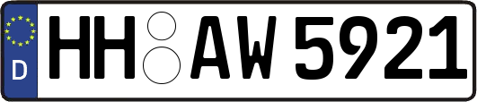 HH-AW5921