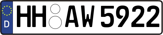 HH-AW5922