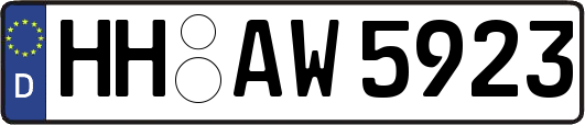 HH-AW5923