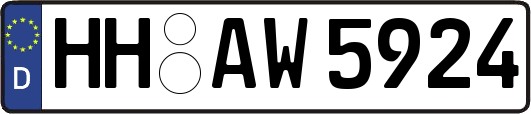 HH-AW5924