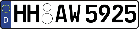 HH-AW5925
