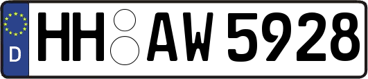 HH-AW5928