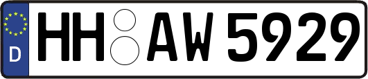 HH-AW5929