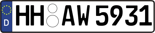 HH-AW5931
