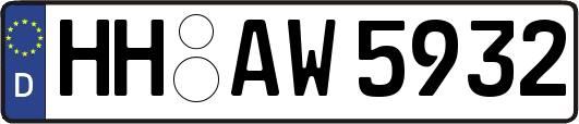 HH-AW5932
