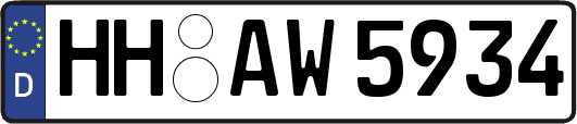 HH-AW5934