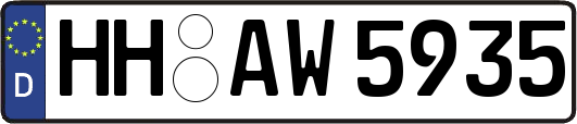 HH-AW5935