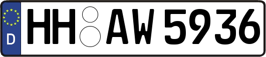 HH-AW5936