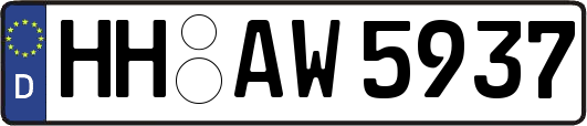 HH-AW5937