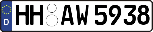 HH-AW5938