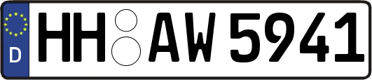 HH-AW5941