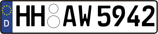 HH-AW5942