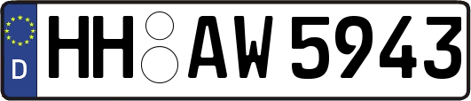 HH-AW5943