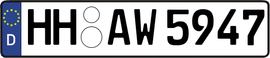 HH-AW5947