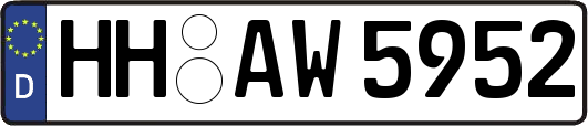 HH-AW5952