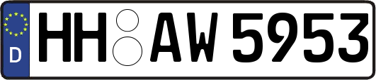 HH-AW5953