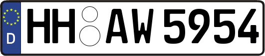 HH-AW5954