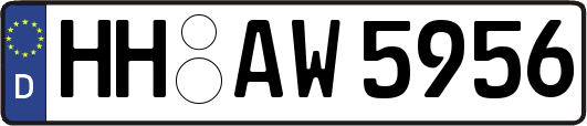 HH-AW5956