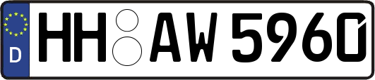 HH-AW5960