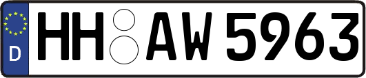 HH-AW5963