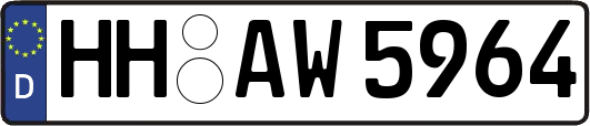 HH-AW5964