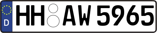HH-AW5965