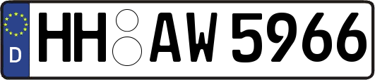 HH-AW5966