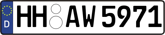 HH-AW5971