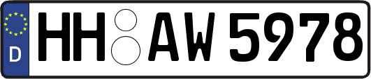 HH-AW5978