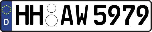 HH-AW5979
