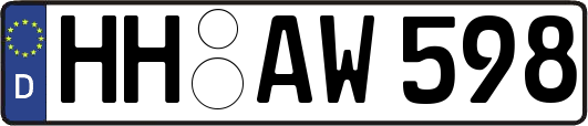 HH-AW598