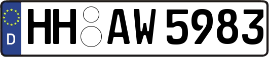 HH-AW5983